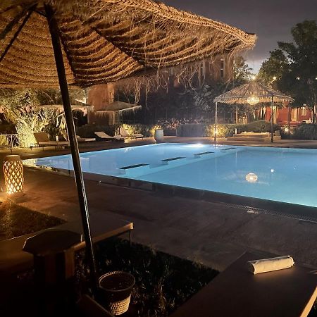 Villa Siesta Marakeş Dış mekan fotoğraf