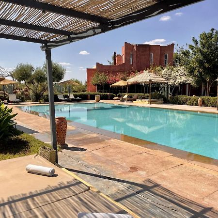 Villa Siesta Marakeş Dış mekan fotoğraf