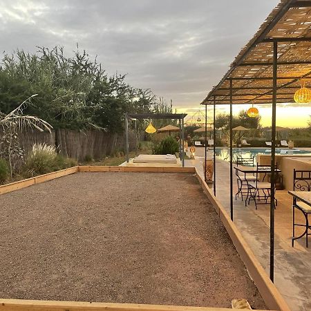 Villa Siesta Marakeş Dış mekan fotoğraf