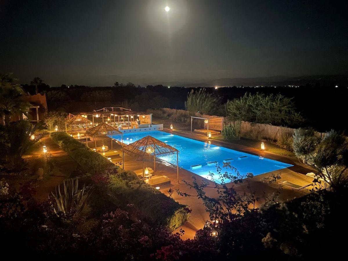 Villa Siesta Marakeş Dış mekan fotoğraf