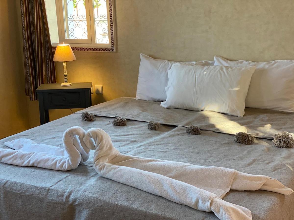Villa Siesta Marakeş Dış mekan fotoğraf