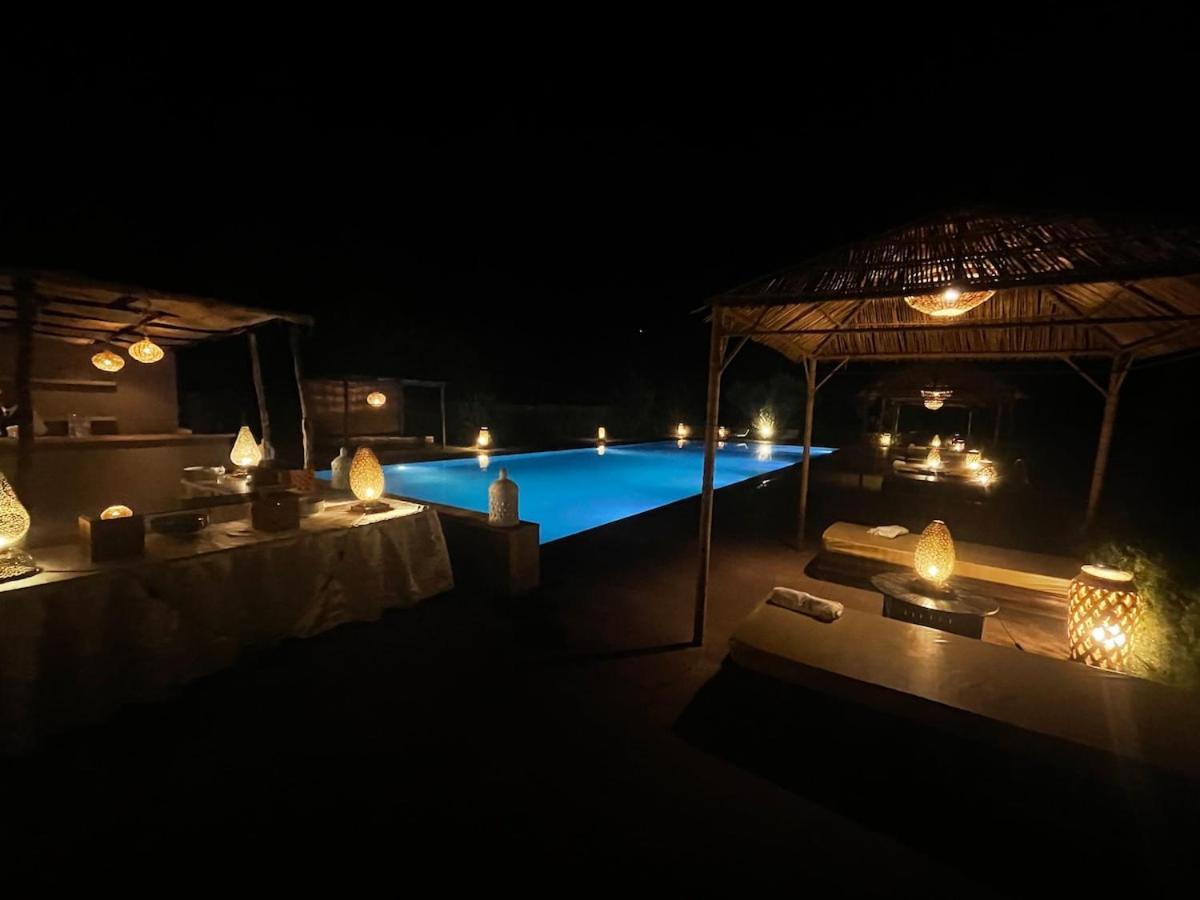 Villa Siesta Marakeş Dış mekan fotoğraf