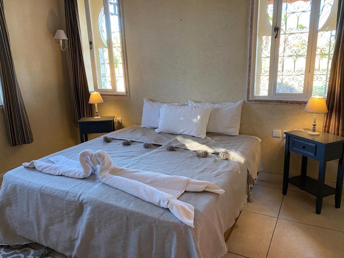 Villa Siesta Marakeş Dış mekan fotoğraf