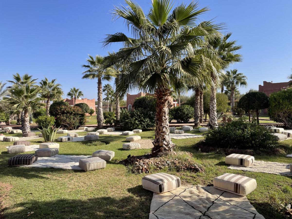 Villa Siesta Marakeş Dış mekan fotoğraf