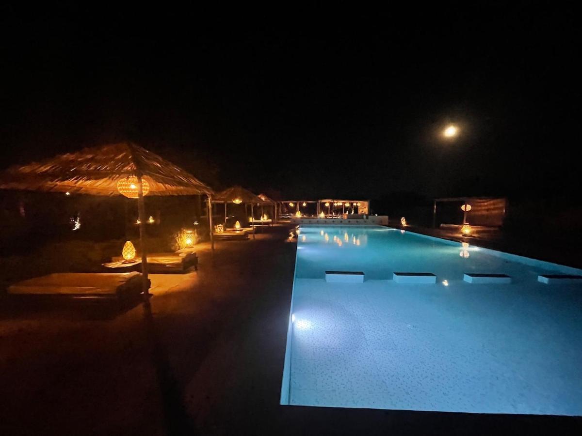 Villa Siesta Marakeş Dış mekan fotoğraf