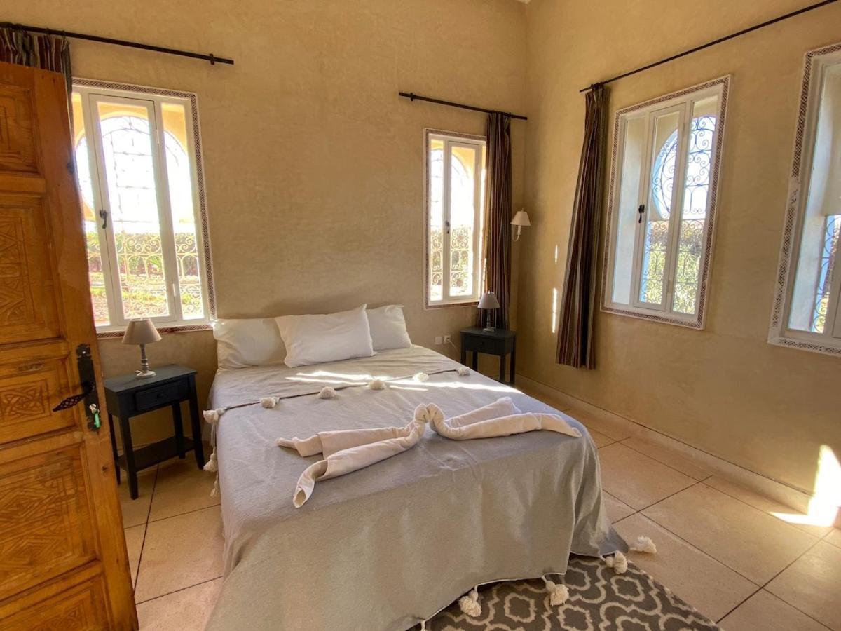 Villa Siesta Marakeş Dış mekan fotoğraf