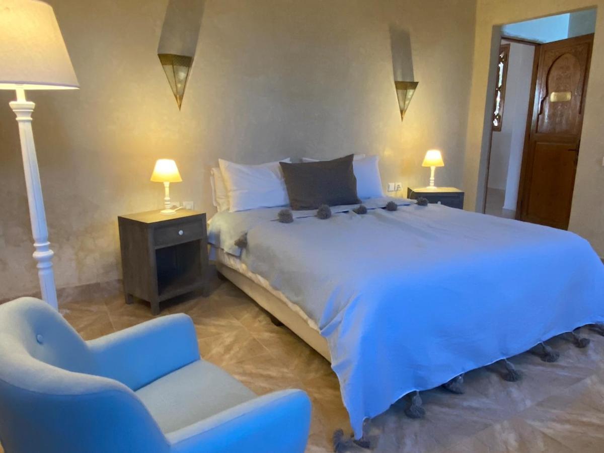 Villa Siesta Marakeş Dış mekan fotoğraf