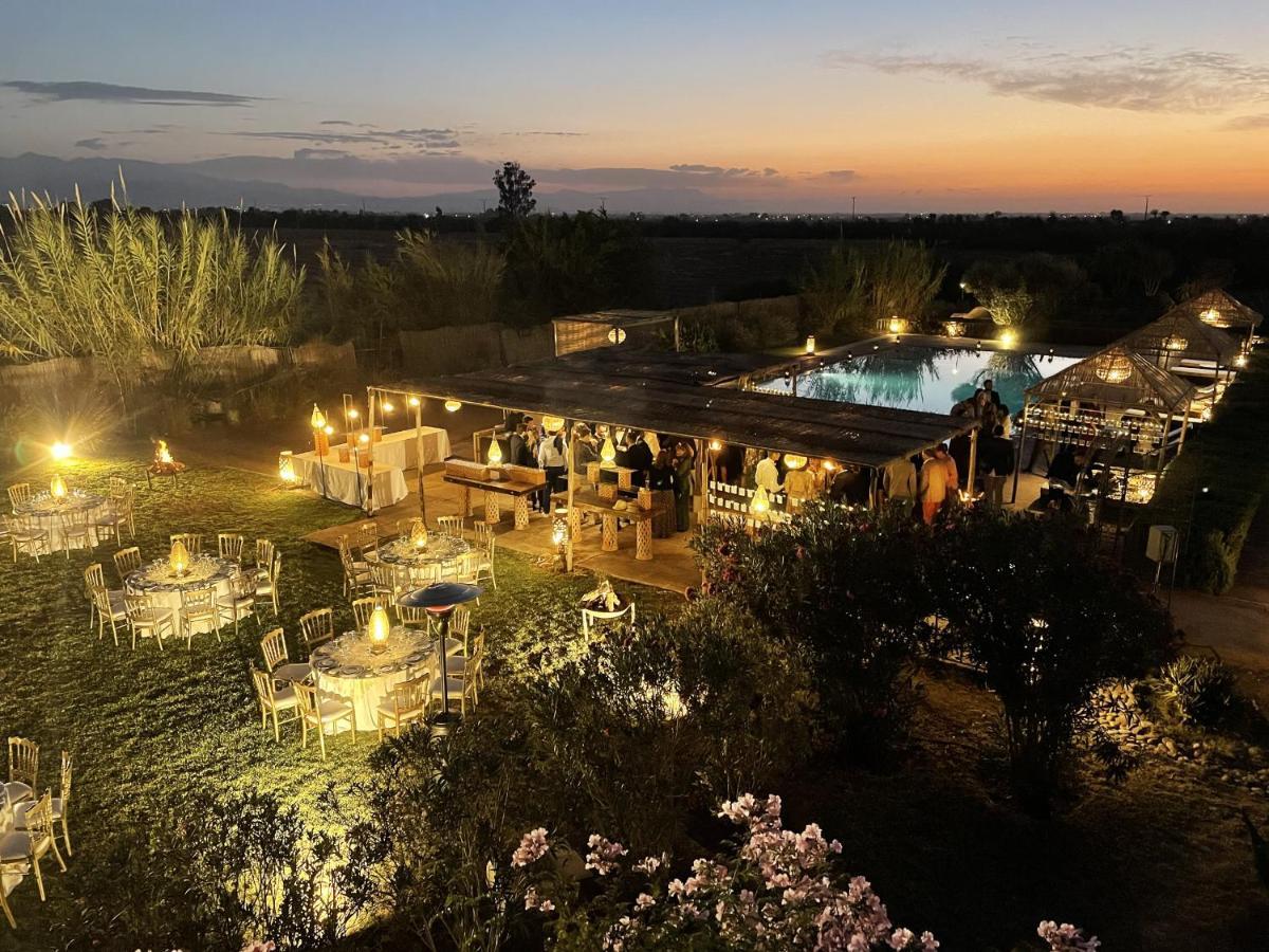 Villa Siesta Marakeş Dış mekan fotoğraf