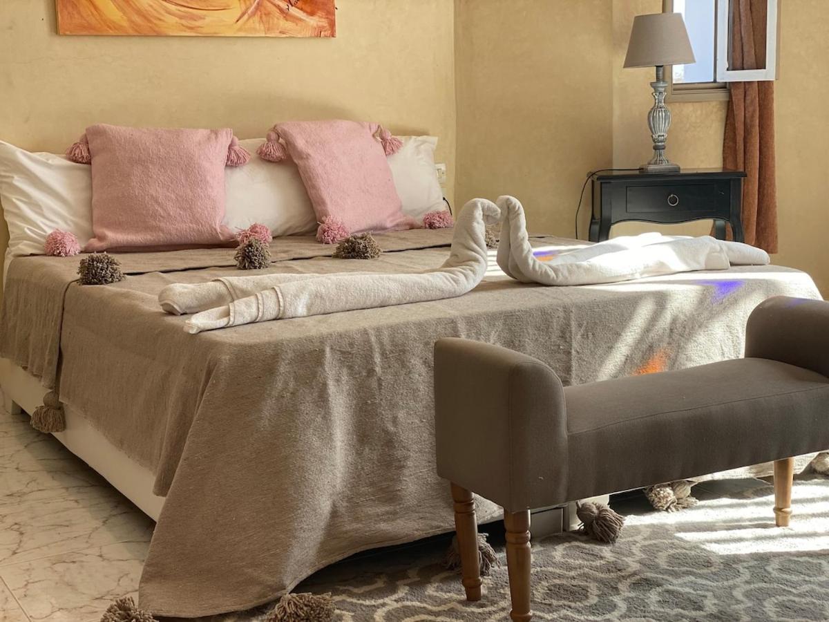 Villa Siesta Marakeş Dış mekan fotoğraf