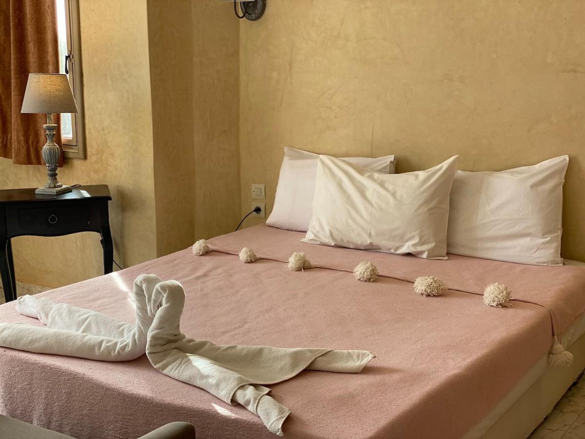 Villa Siesta Marakeş Dış mekan fotoğraf