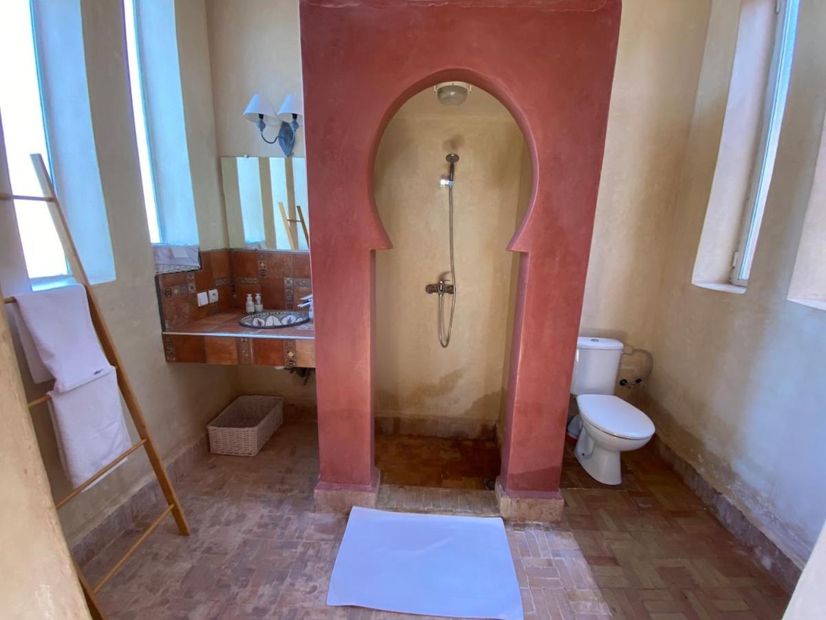 Villa Siesta Marakeş Dış mekan fotoğraf