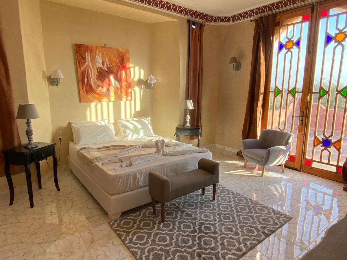 Villa Siesta Marakeş Dış mekan fotoğraf