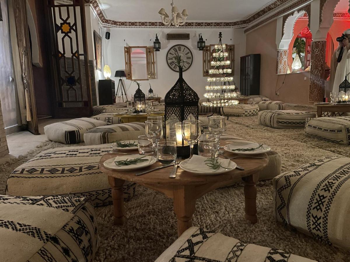Villa Siesta Marakeş Dış mekan fotoğraf