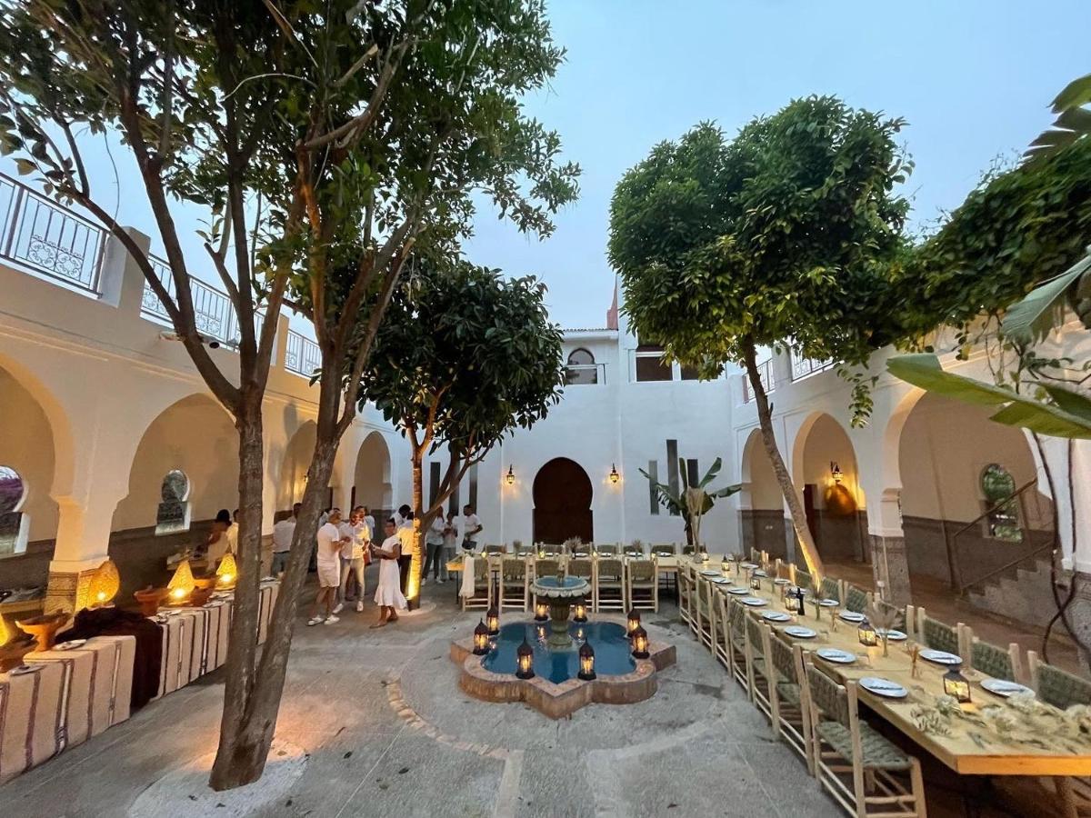 Villa Siesta Marakeş Dış mekan fotoğraf