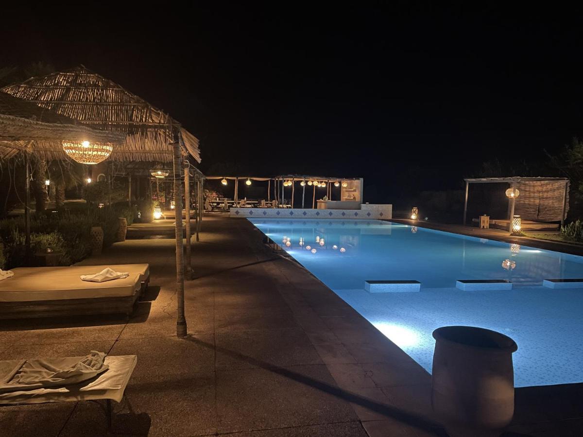 Villa Siesta Marakeş Dış mekan fotoğraf