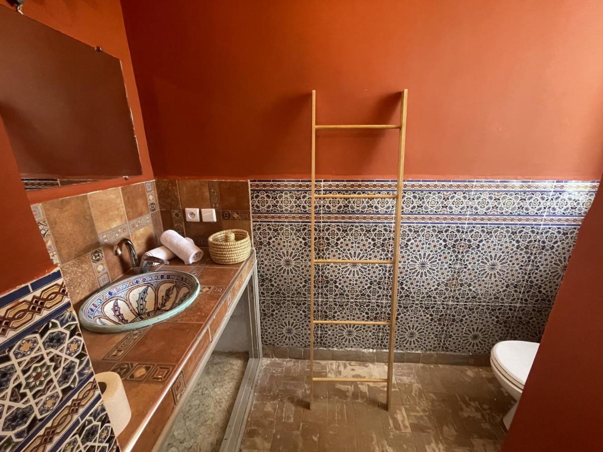 Villa Siesta Marakeş Dış mekan fotoğraf