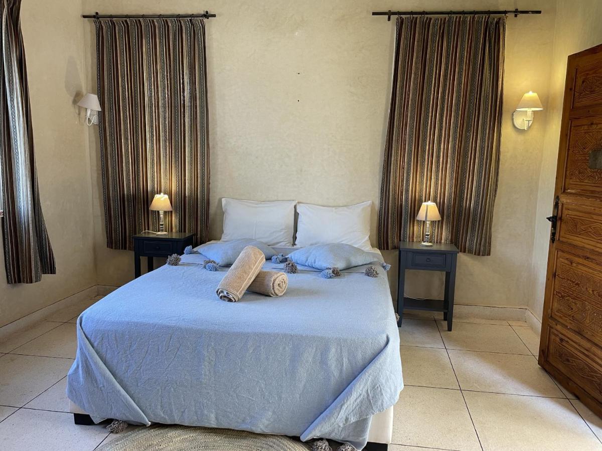 Villa Siesta Marakeş Dış mekan fotoğraf