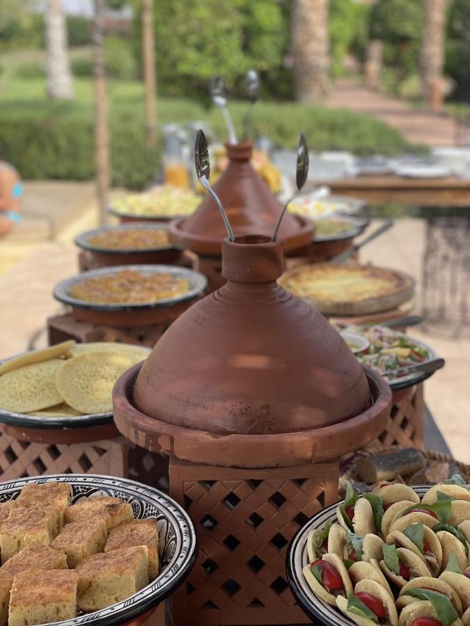 Villa Siesta Marakeş Dış mekan fotoğraf
