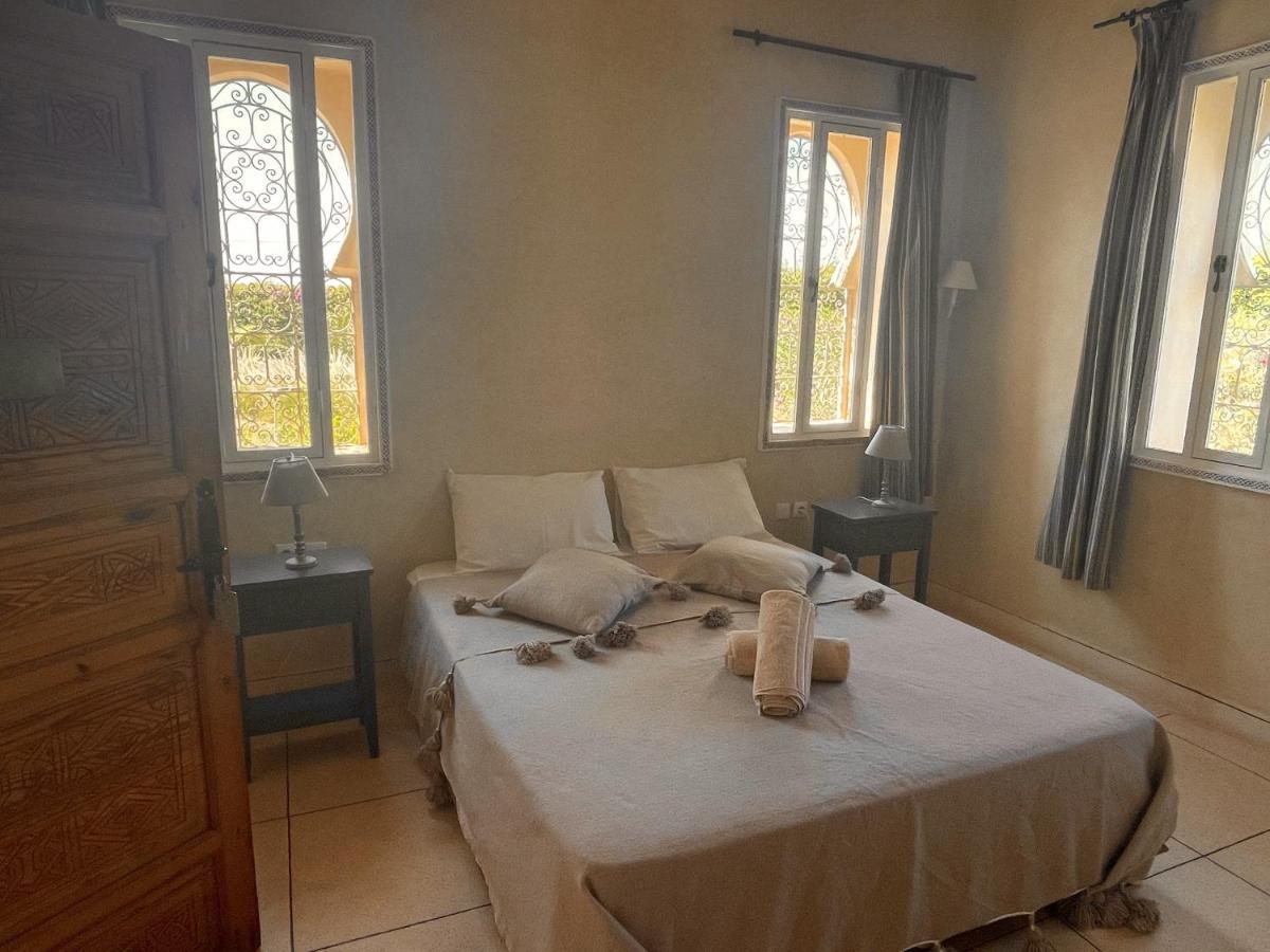 Villa Siesta Marakeş Dış mekan fotoğraf