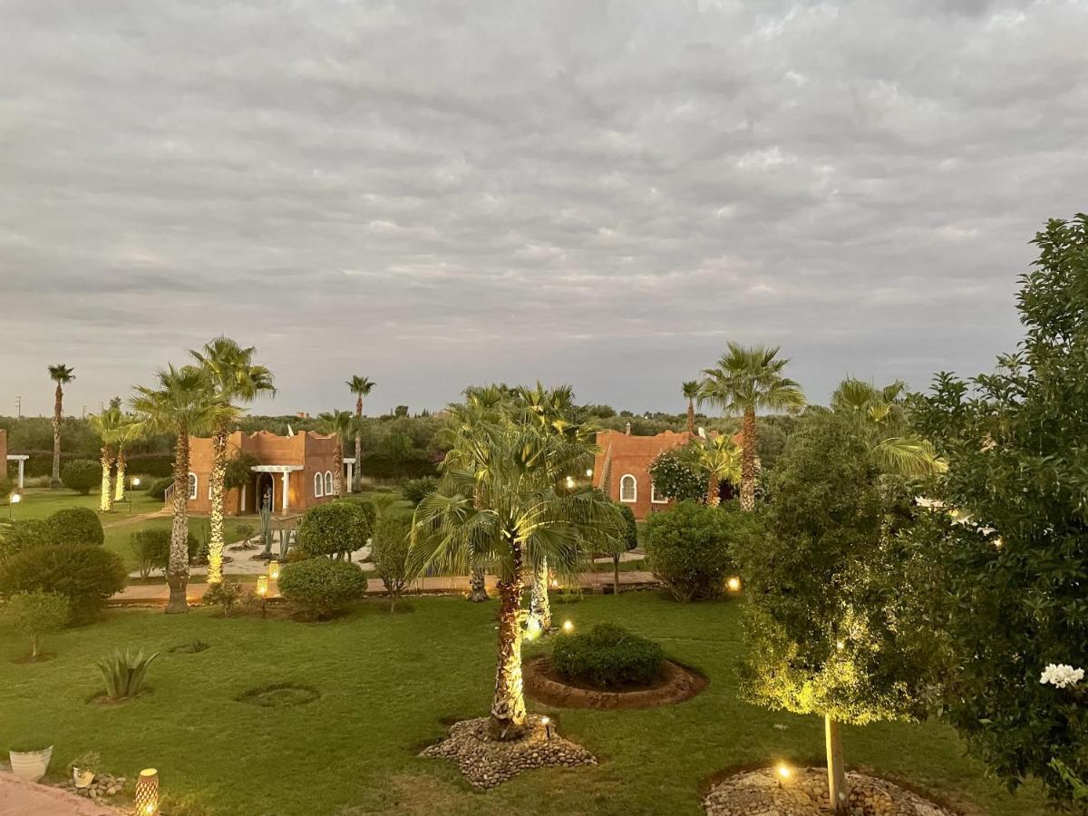 Villa Siesta Marakeş Dış mekan fotoğraf