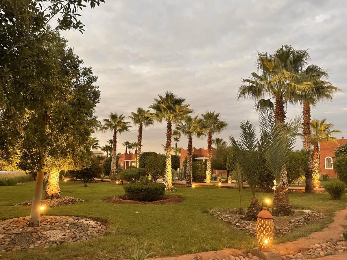 Villa Siesta Marakeş Dış mekan fotoğraf